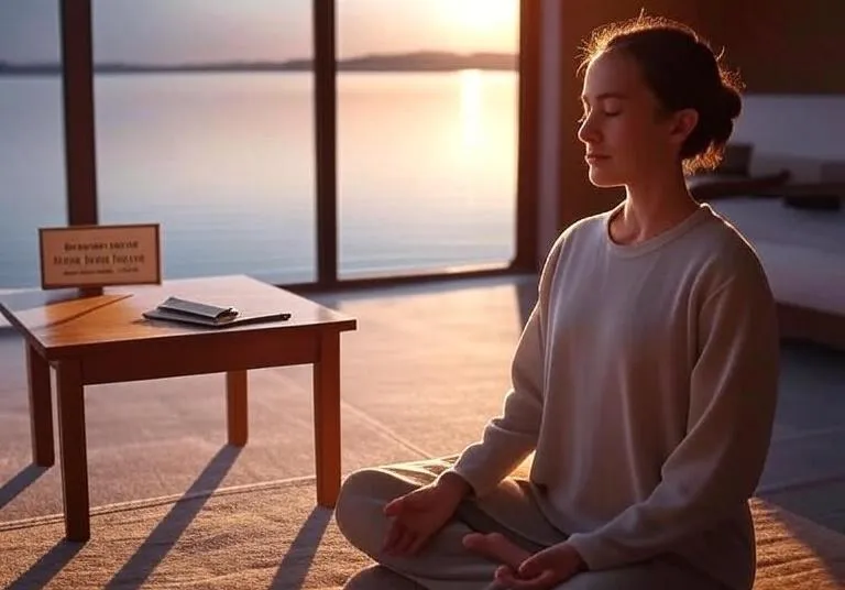 15 Minučių Meditacija: Efektyvus Būdas Valdyti Stresą