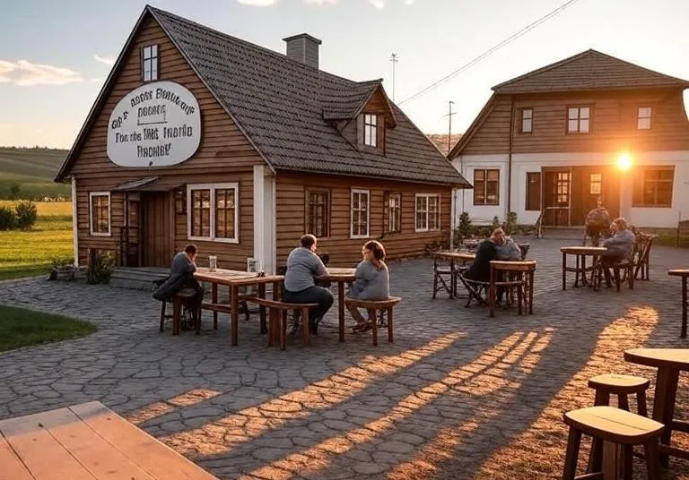 Alaus Darykla Ūkyje: Tradicijų ir Inovacijų Harmonija