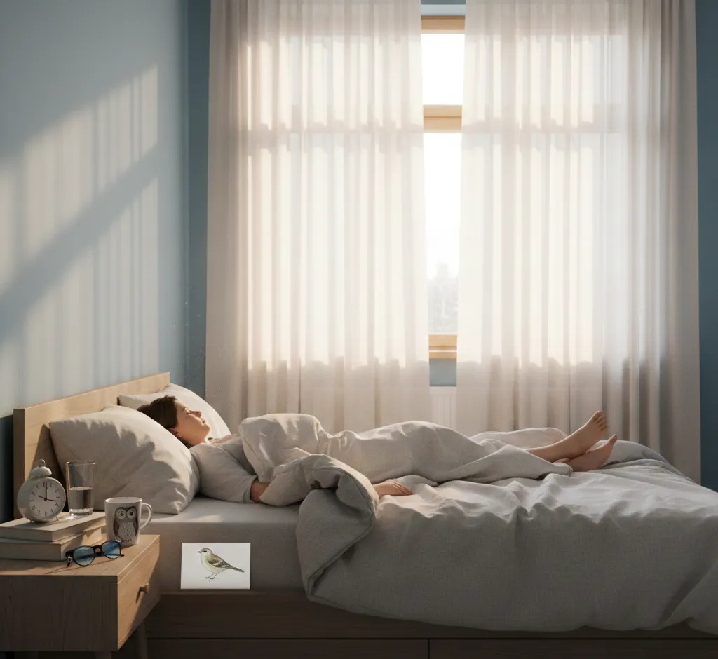 Ankstyvas kėlimasis: mitai, realybė ir kam jis iš tikrųjų tinka