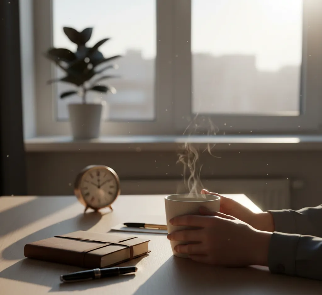 Ankstyvas Kėlimasis: Raktas į Efektyvų Laiko Valdymą ir Asmeninį Augimą