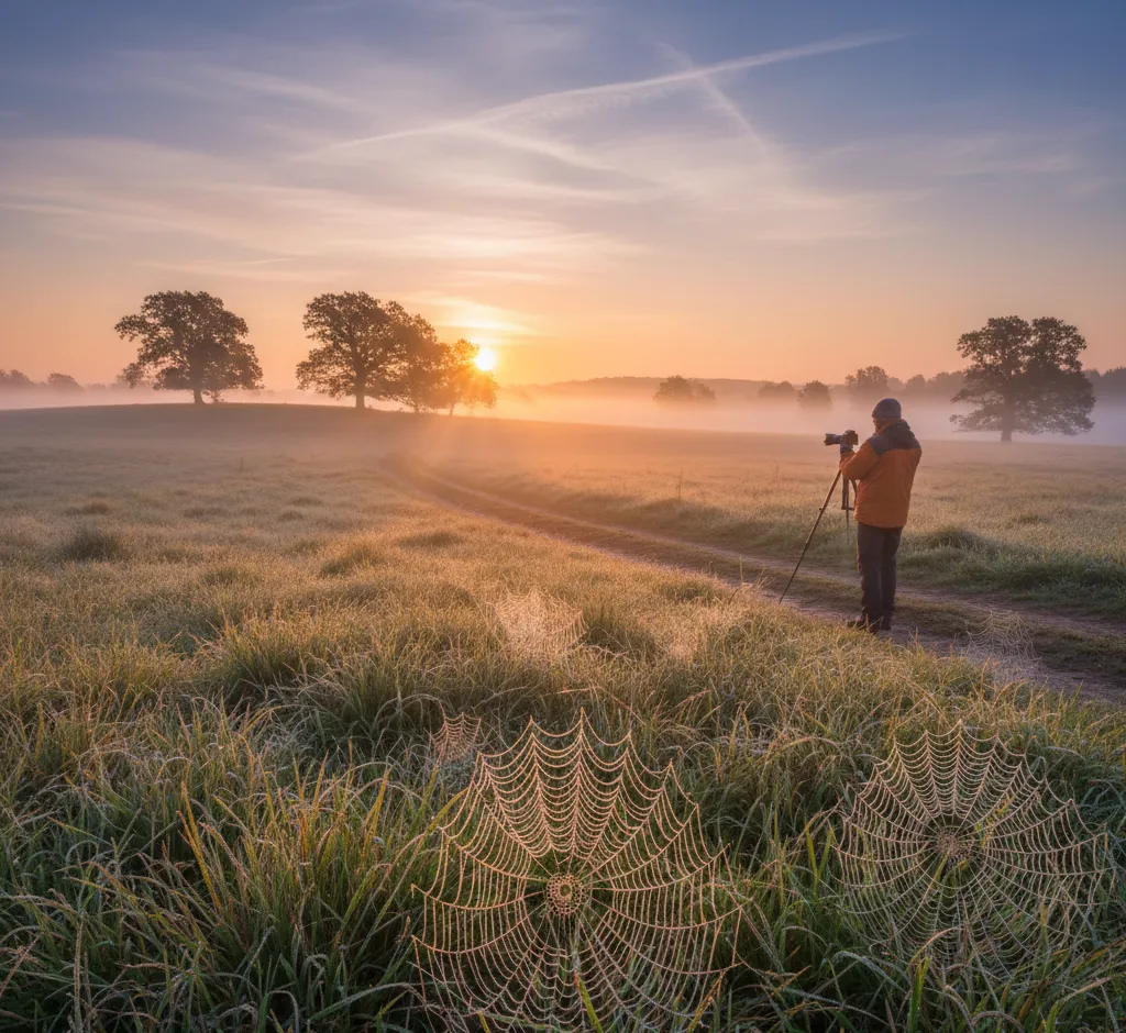Ankstyvo ryto fotografija: kaip hobį paversti magiškais kadrais