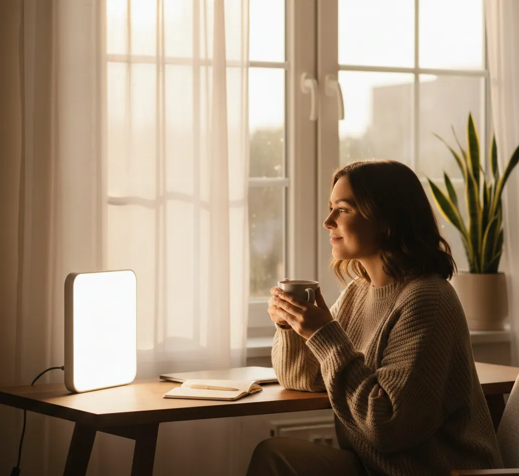 Ankstyvo ryto šviesos terapija: natūralus būdas atkurti energiją, miegą ir nuotaiką