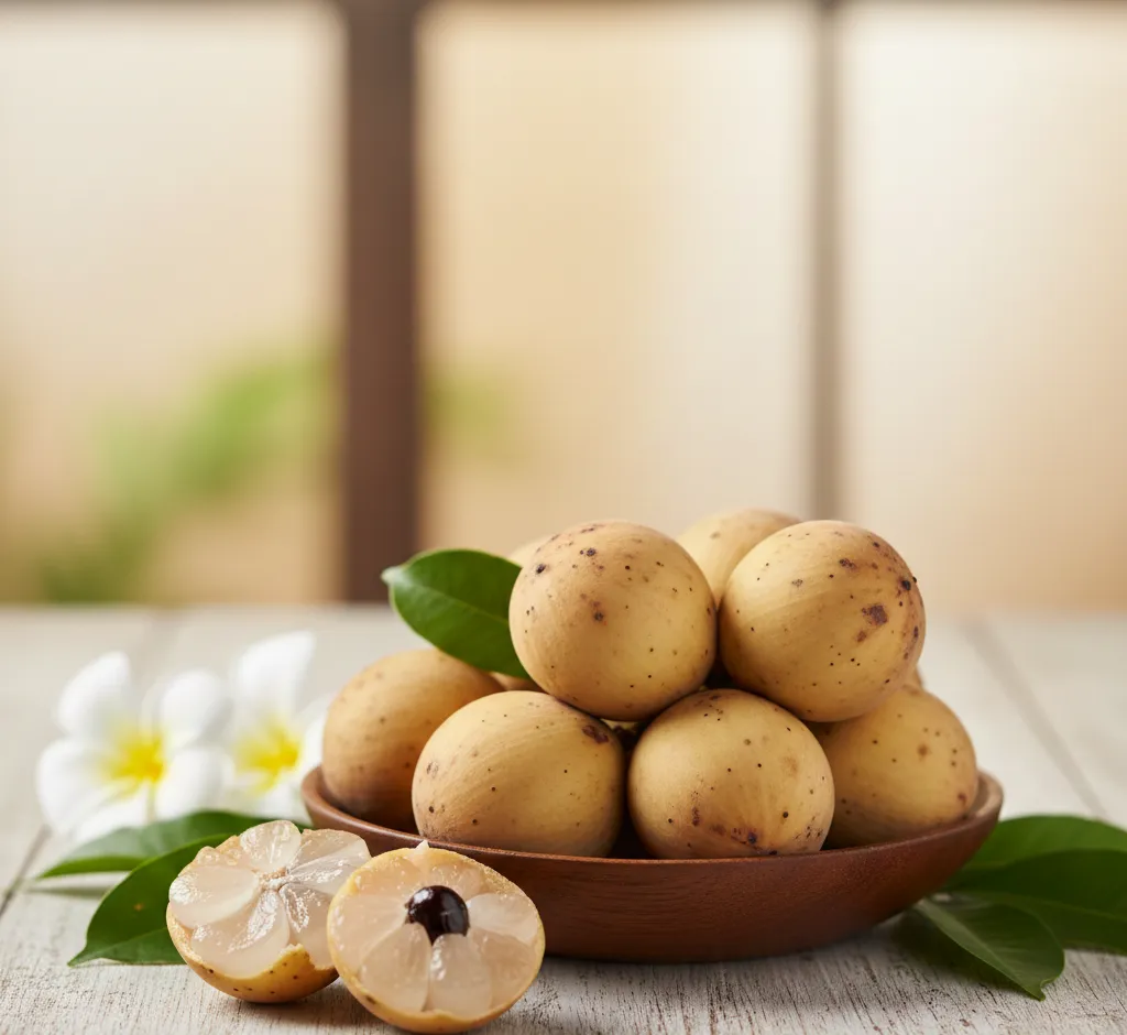 Ar langsat vaisiai mažina skrandžio rūgštingumą? Nauda, rizikos ir vartojimo patarimai