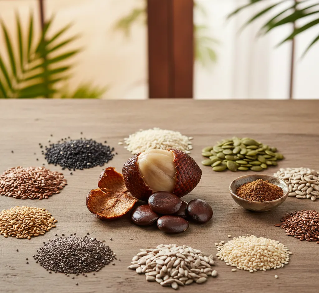 Ar salakų sėklos valgomos kasdien? Nauda, rizikos ir sveikas vartojimas