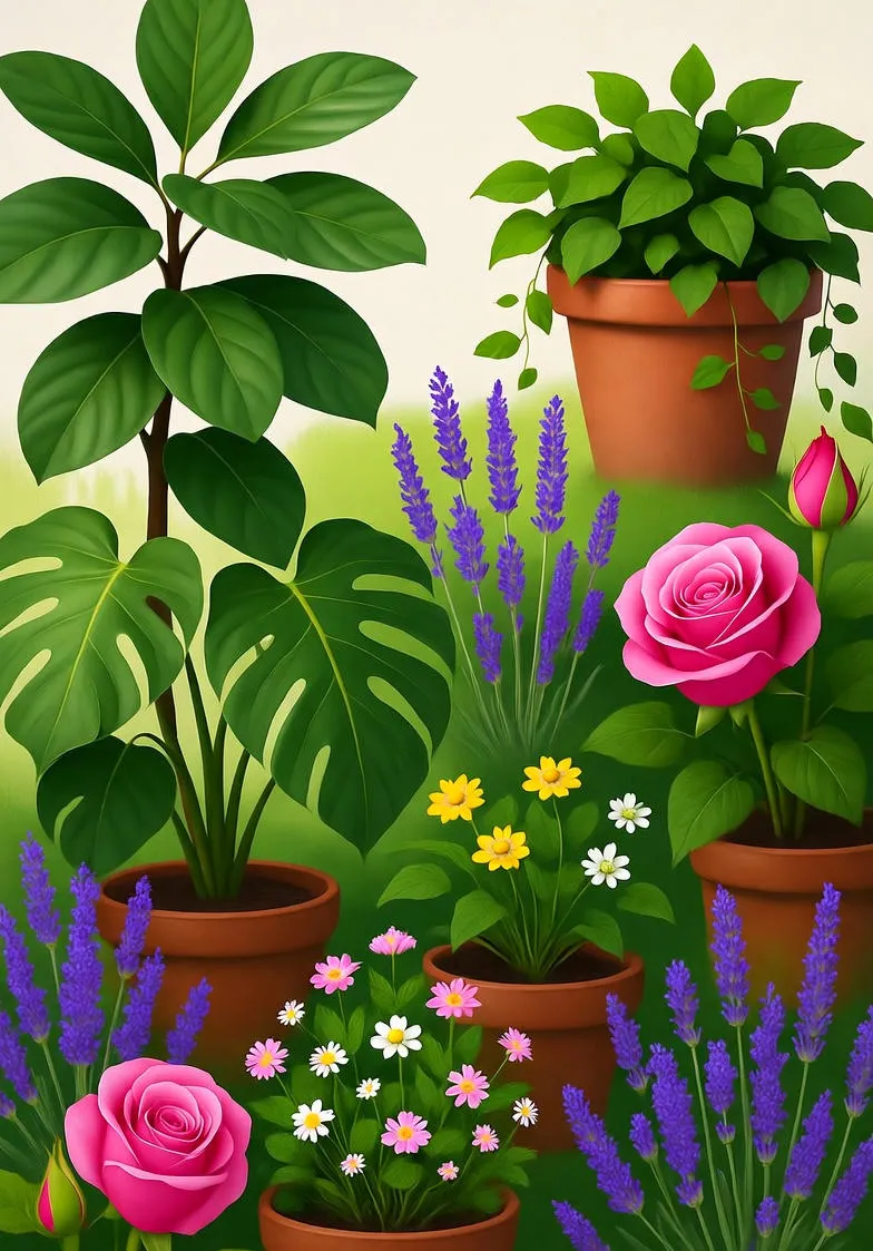 Augalų priežiūra: populiariausios rūšys ir praktiški patarimai namų sodininkams