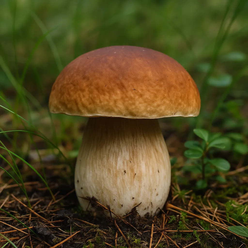 Baravykų augimo temperatūra: kokios sąlygos lemia gerą derlių