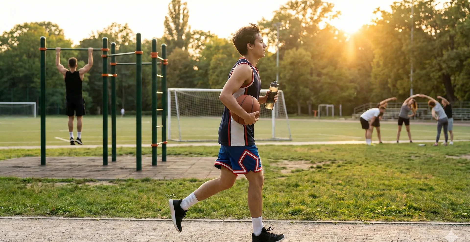 Bėgimas kaip papildoma treniruotė: kaip protingai derinti su kitomis sporto šakomis