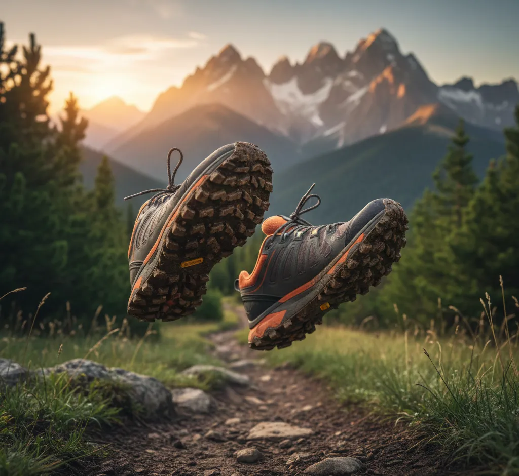 Bėgimo batai kalnų trasoms: kaip išsirinkti ir ką žinoti prieš žengiant į trail pasaulį