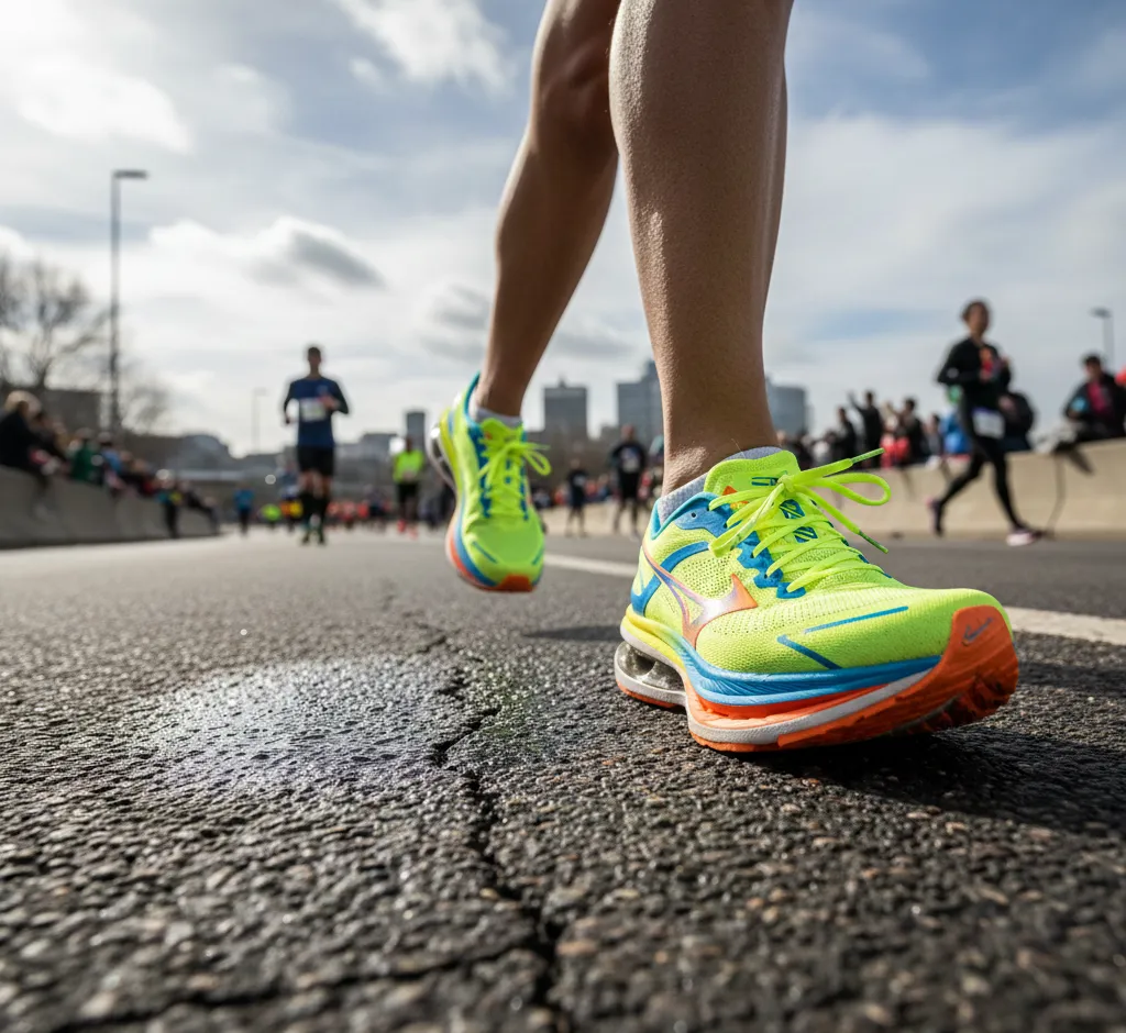 Bėgimo batai maratonui: kaip išsirinkti tinkamiausius ilgoms distancijoms