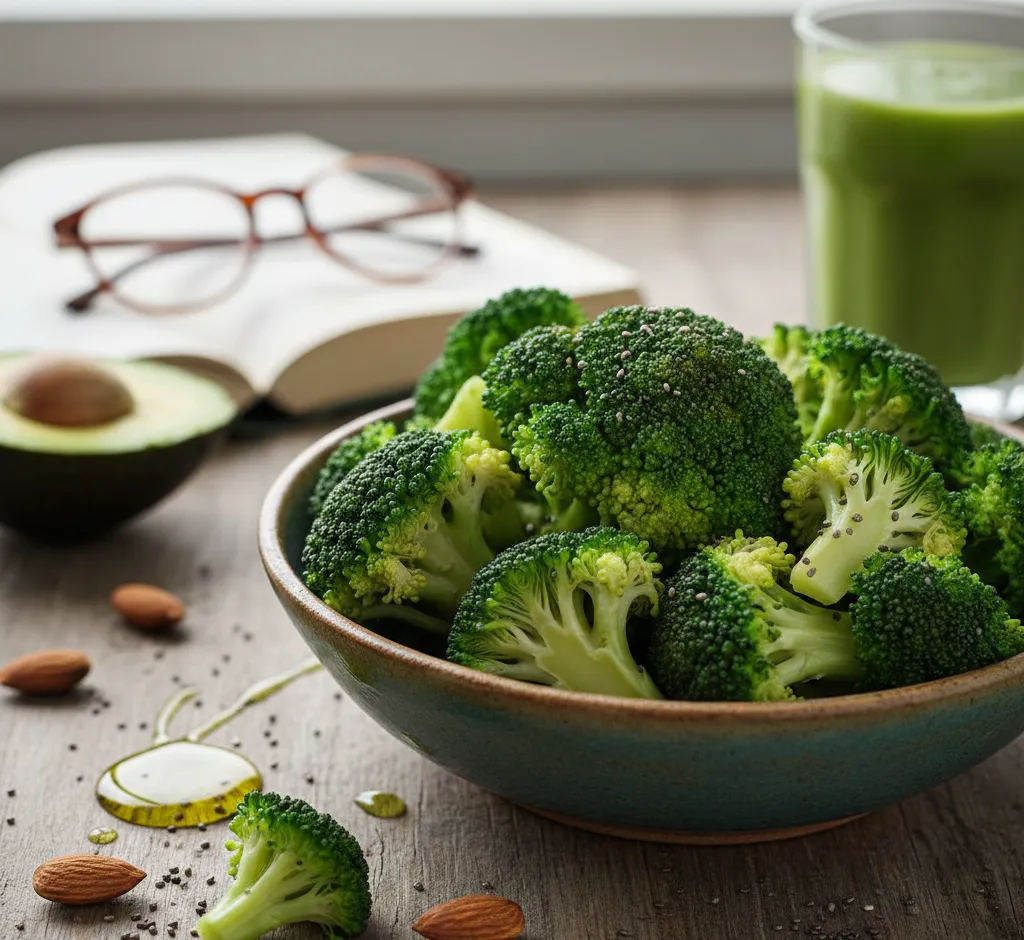 Beta-karotinas Brokoliuose: Kaip Provitaminas A Stiprina Jūsų Sveikatą?