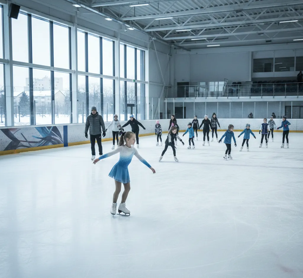 Čiuožimo klubai Lietuvoje: kaip prisijungti ir nuo ko pradėti?