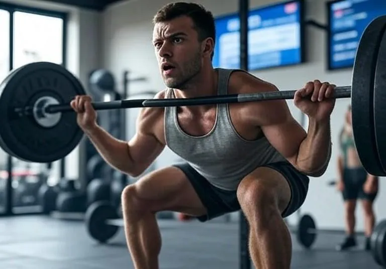 Crossfit grupių raumenų jėgos tyrimai: mokslas ir praktika