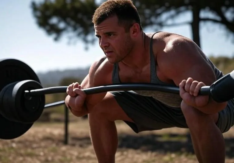 CrossFit lauke: raumenų jėgos tyrimų apžvalga