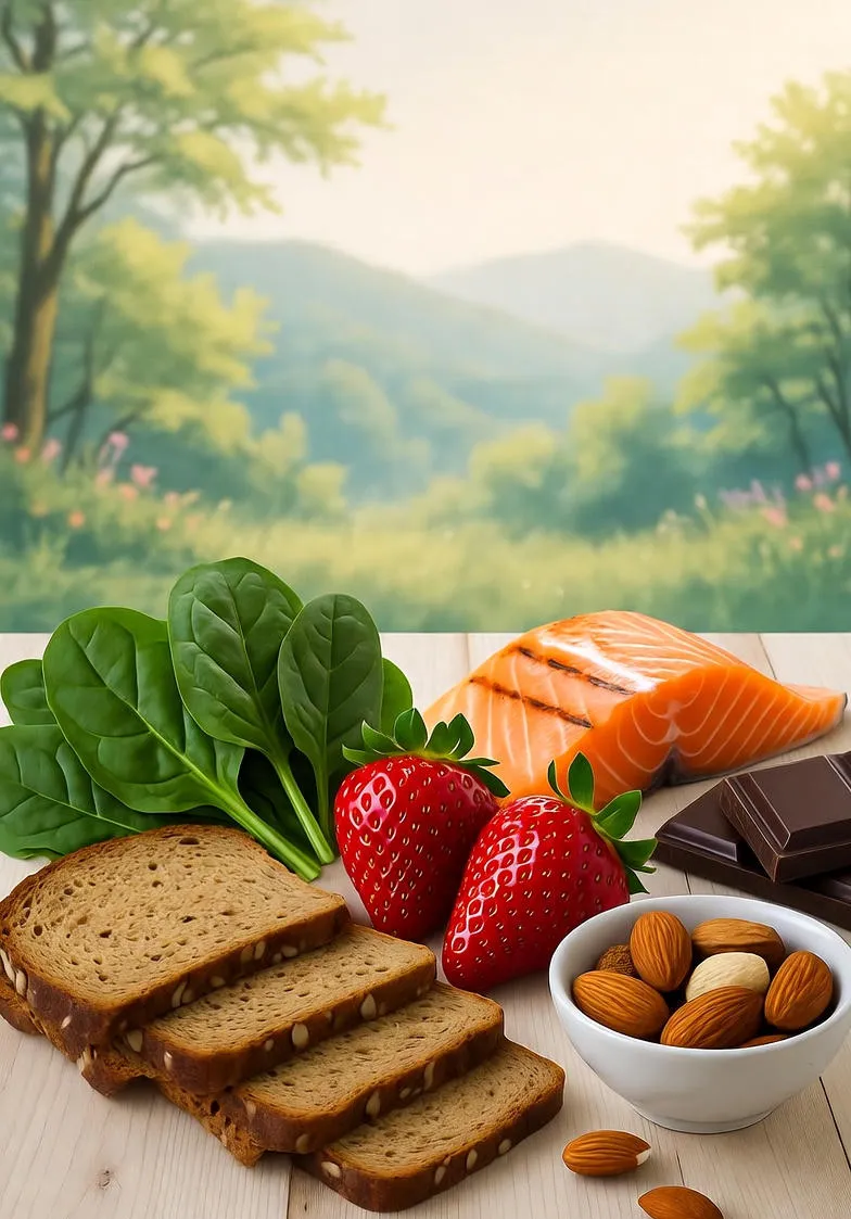 Dieta ir Emocinė Gerovė: Kaip Mityba Veikia Jūsų Psichinę Sveikatą