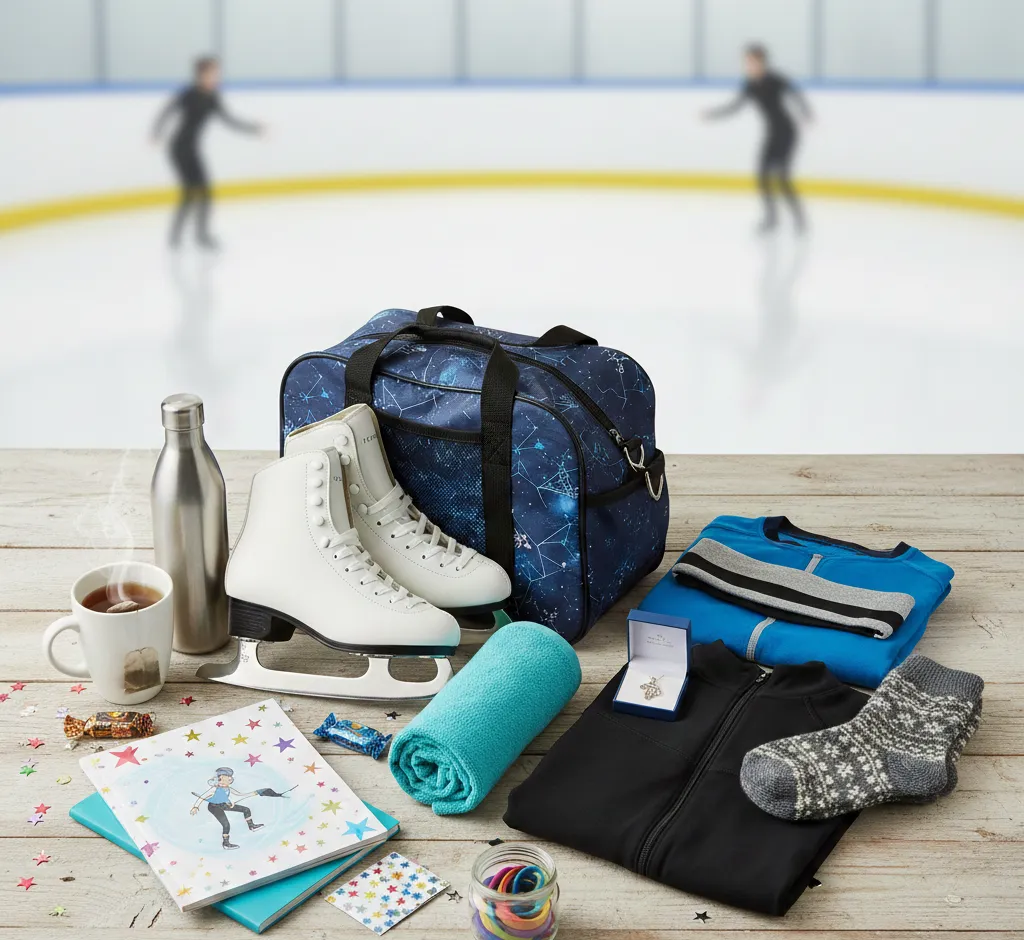 Dovanos čiuožėjams gimtadienio proga: nuo praktinių idėjų iki įsimintinų emocijų