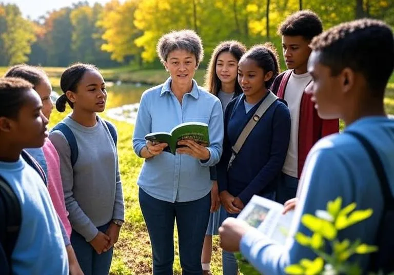 Edukacinės ekskursijos: mokymasis per patirtį