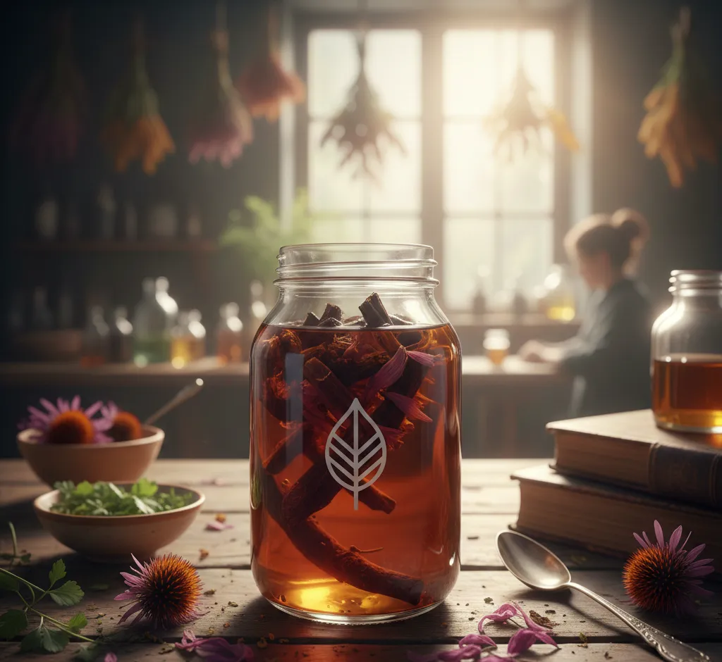 Ežiuolės Tinktūra Peršalimui: Gaminimas, Nauda ir Saugumas (Pilnas Gidas)