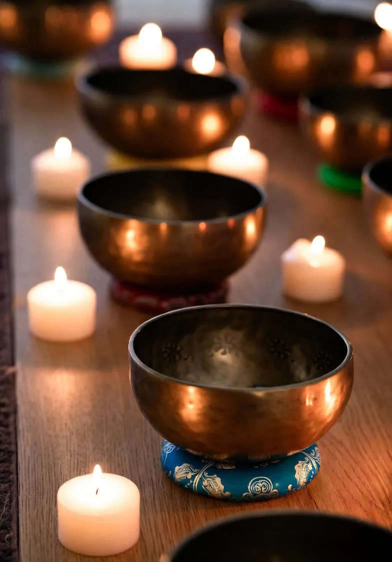 Garso terapija ir meditacija: Harmonijos kelias į vidinę ramybę