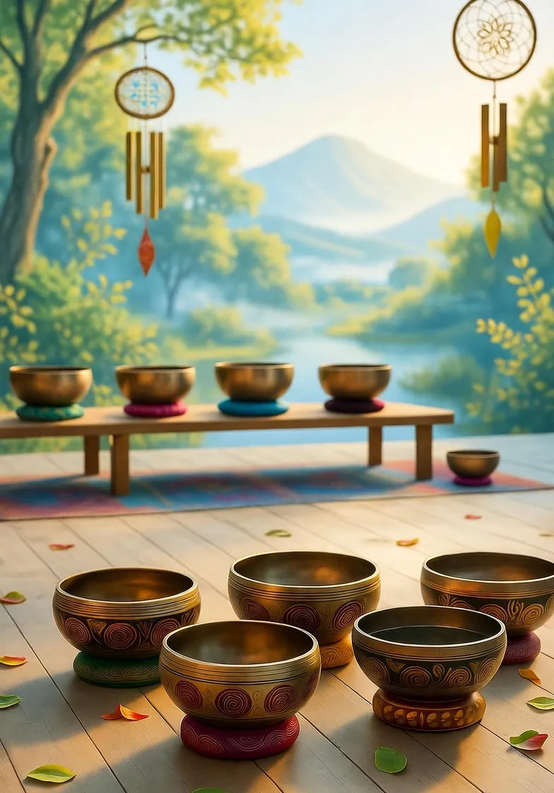 Garso Terapija: Kaip Ji Padeda Atkurti Kūno ir Proto Pusiausvyrą