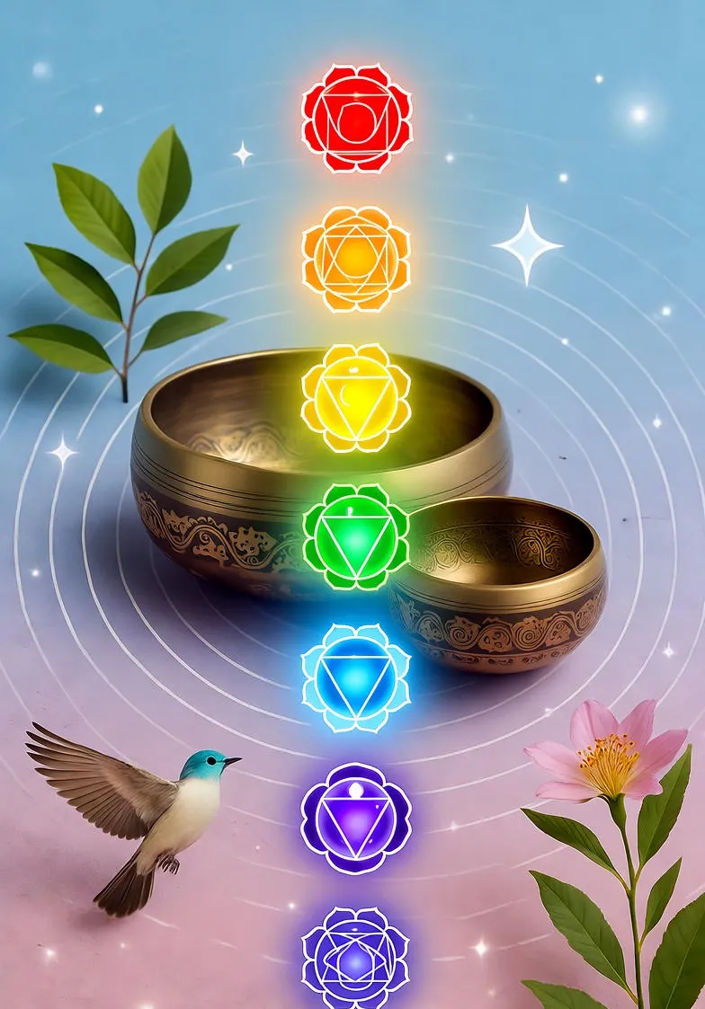 Garsų Galia: Kaip Skambesiai Veikia Jūsų Kūno Energiją