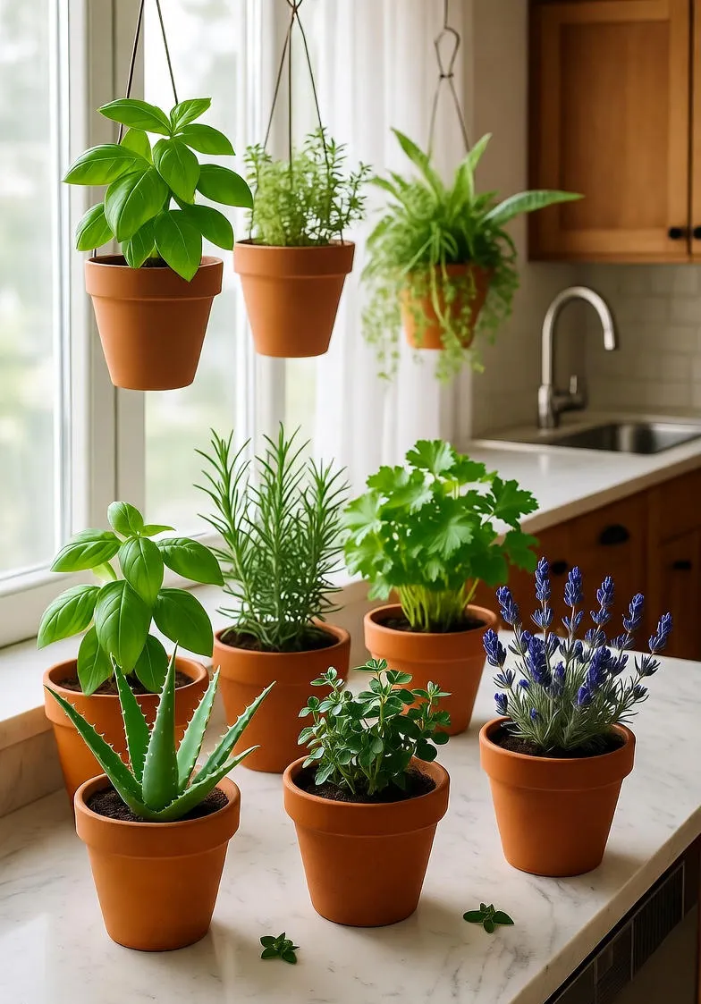 Geriausi augalai virtuvei: Praktiniai patarimai ir idėjos namams