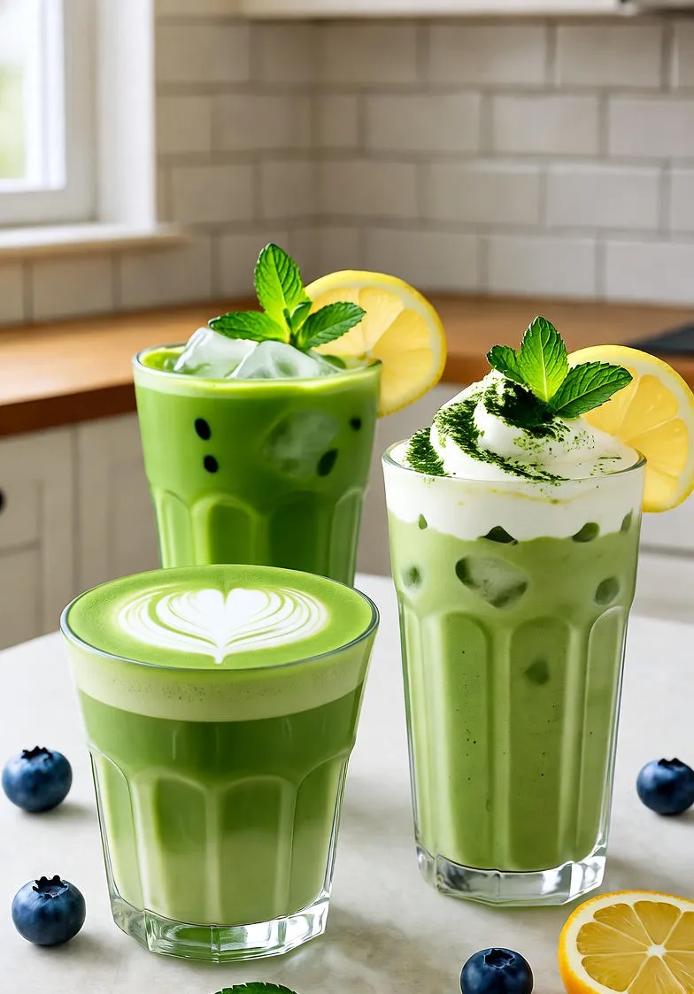 Geriausi Matcha Gėrimų Receptai: Sveiki ir Gaivūs Variantai Kasdienai