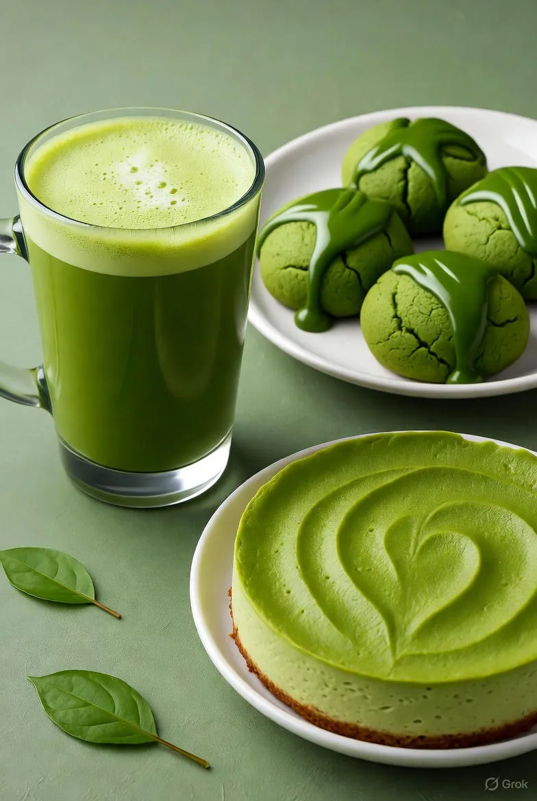 Geriausi Matcha Receptai Kasdien: Sveiki, Lengvi ir Energizuojantys Variantai