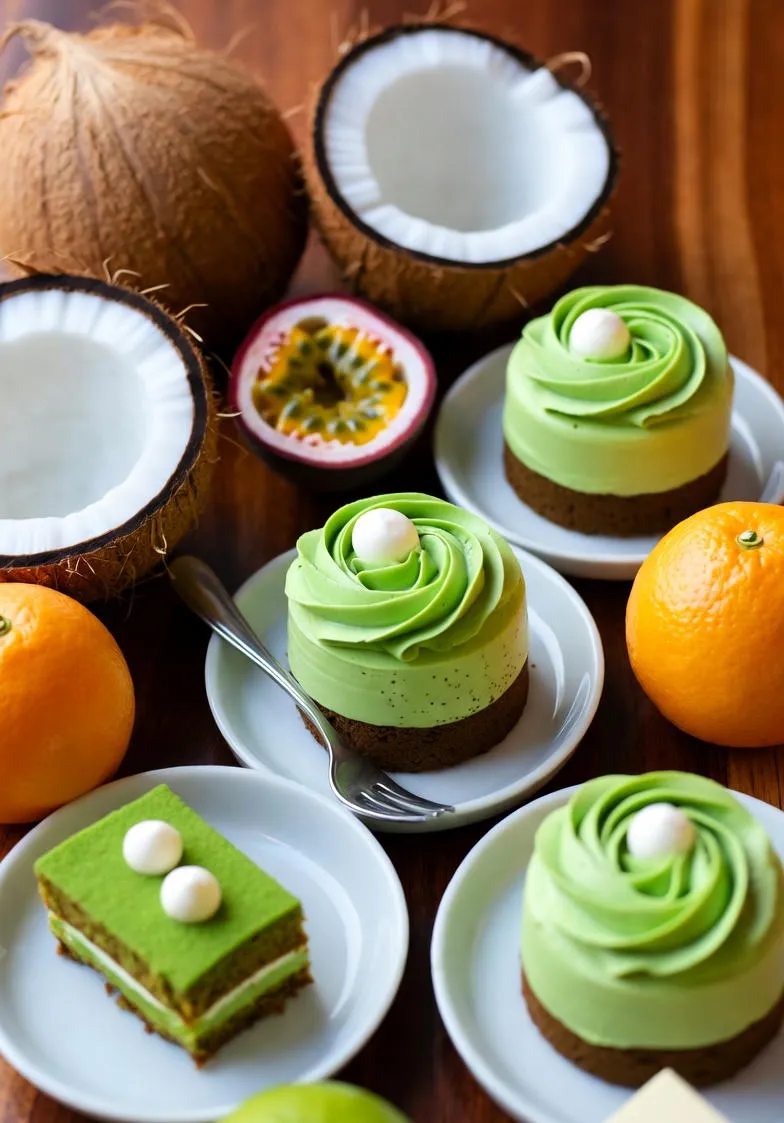 Geriausi Matcha Skanėstų Receptai: Sveiki ir Aromatingi Desertai Namams