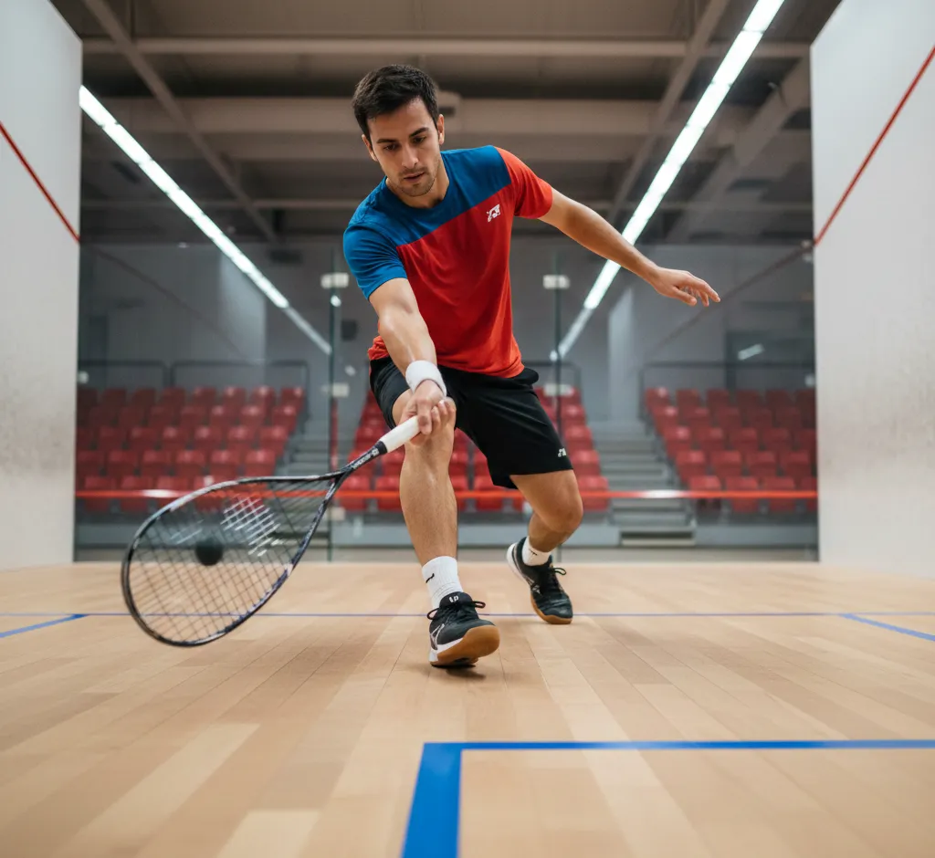 Geriausi Skvošo Batai: Kaip Pasirinkti Avalynę, Garantuojančią Greitį ir Saugumą