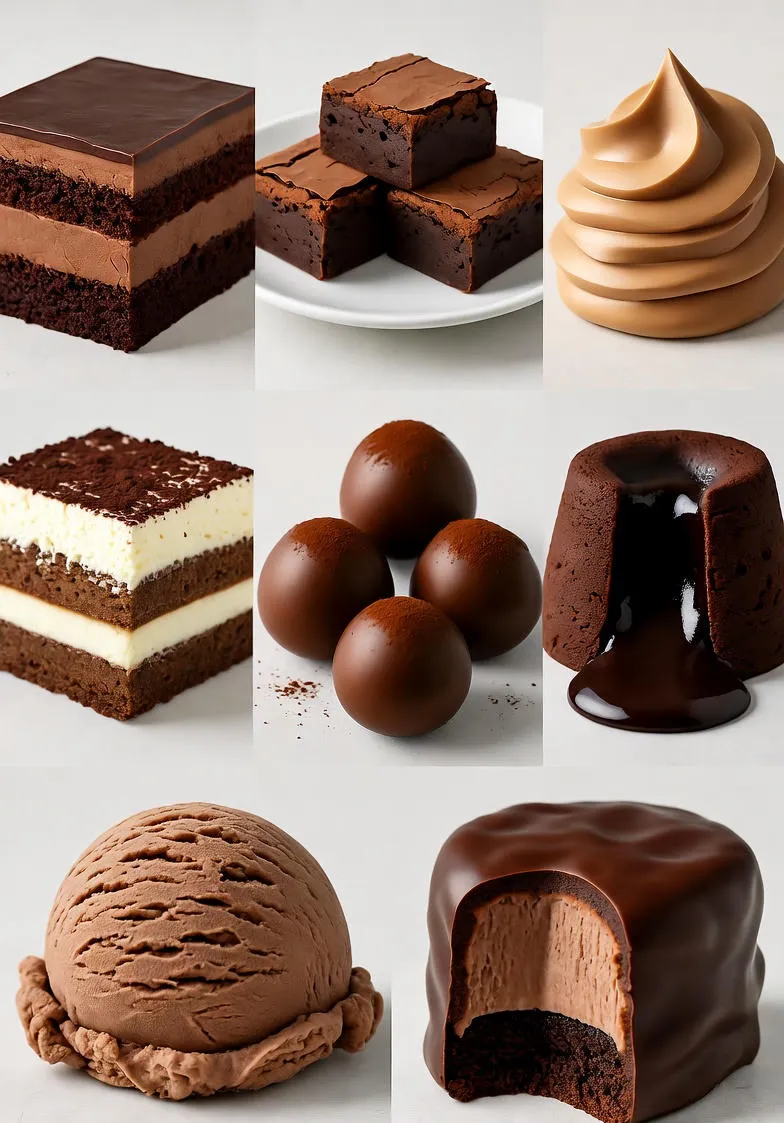 Geriausi Šokolado Desertų Receptai: Saldžios Idėjos Kiekvienai Progai
