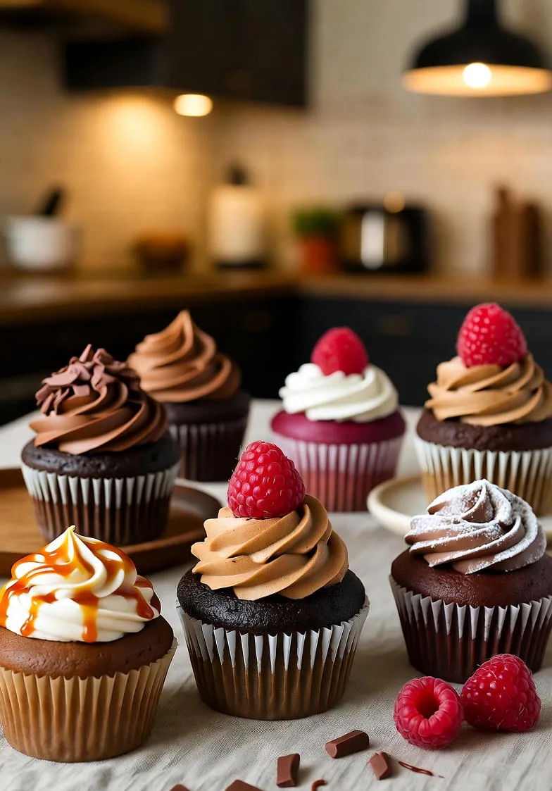 Geriausi Šokolado Keksiukų Receptai: Saldžios Idėjos Kiekvienam Saldumynų Mėgėjui