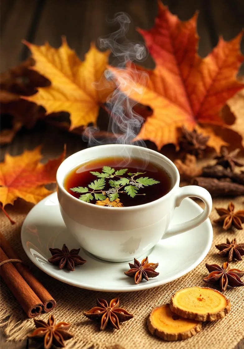 Geriausios arbatos šaltam rudeniui: šildančios idėjos jaukiems vakarams