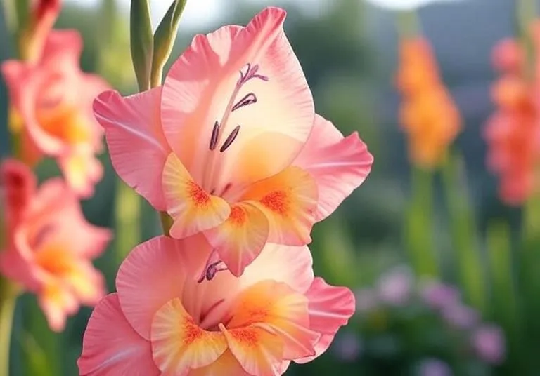 Gladiolų Laikymas: Kaip Užtikrinti Jų Grožį Kitam Sezonui