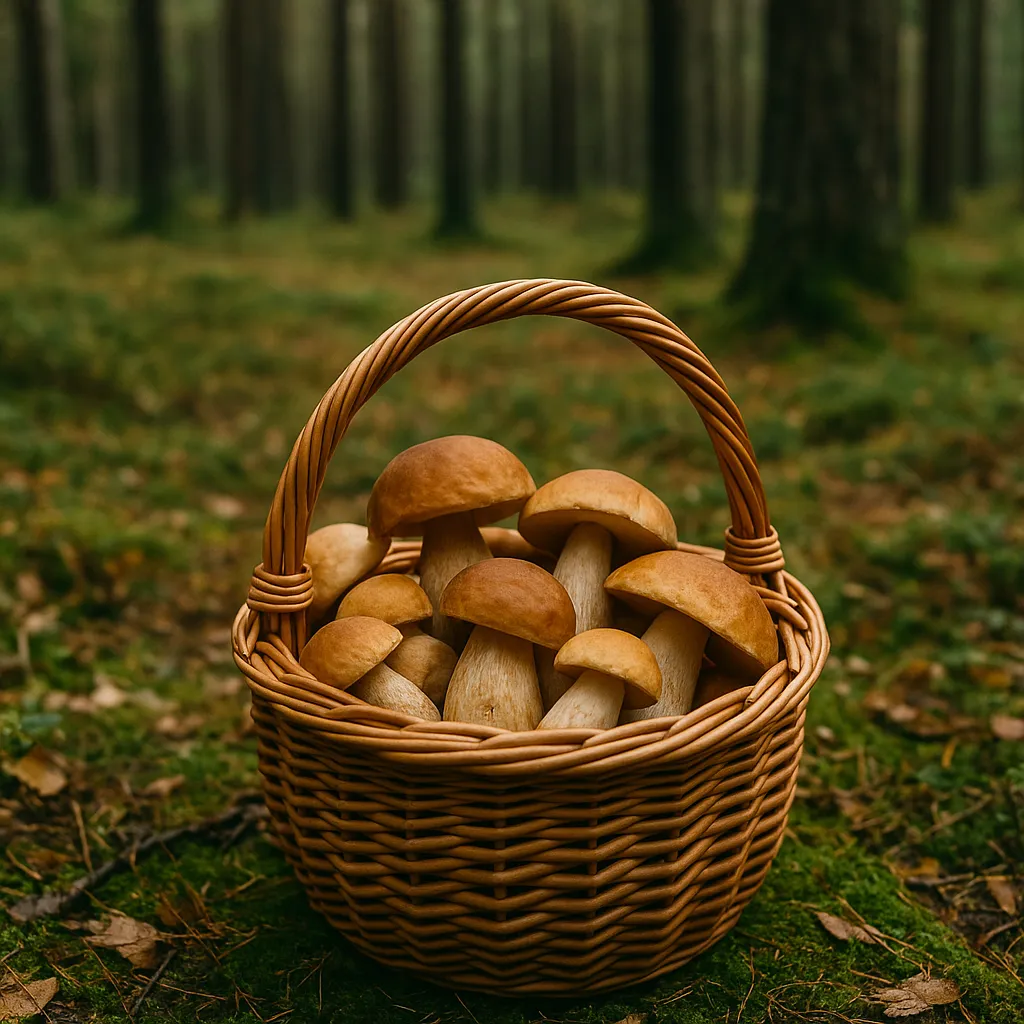 Grybų rinkimas ir orų įtaka: ką turi žinoti kiekvienas grybautojas