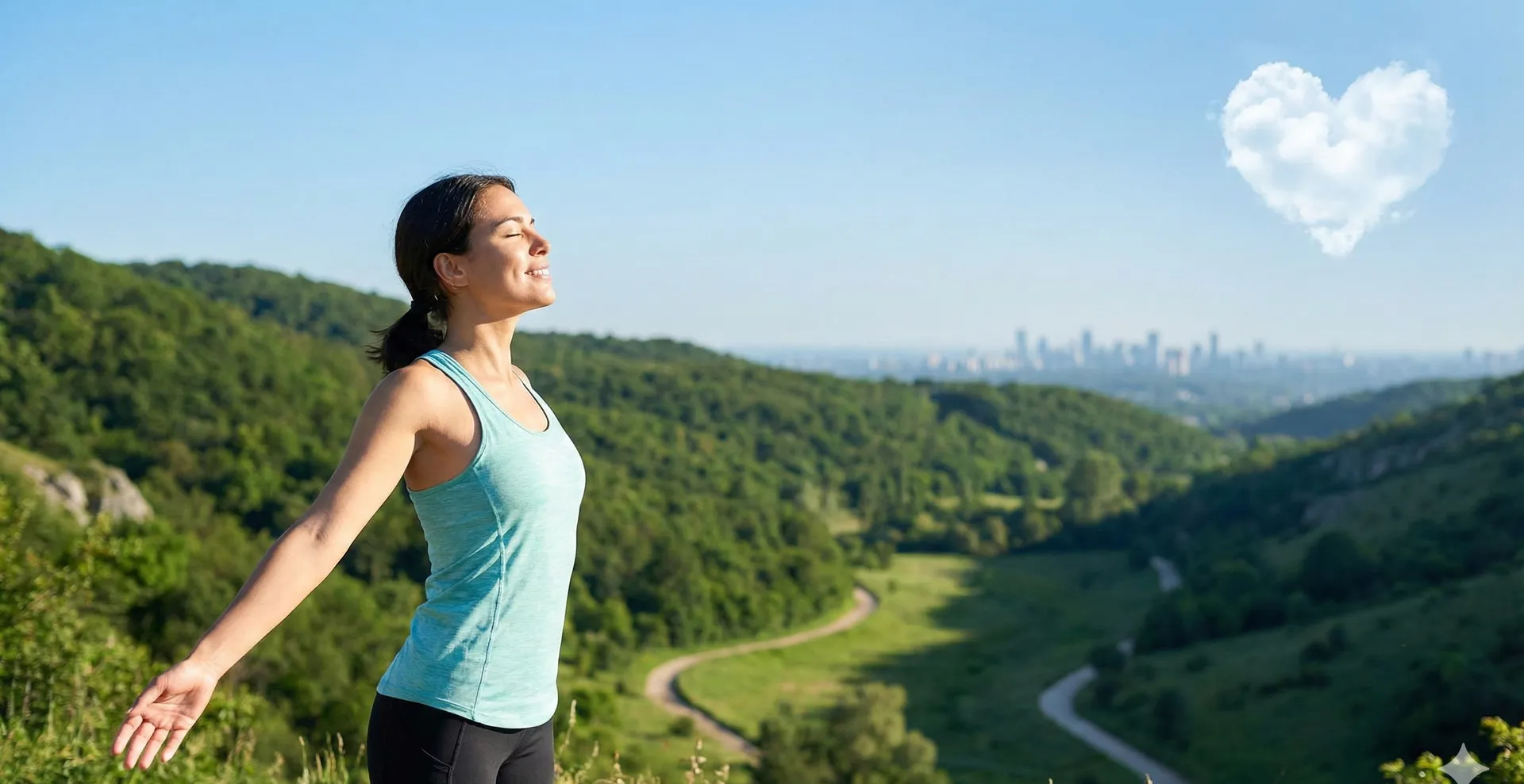 Grynas oras ir kraujospūdis: kaip kasdienis įprotis gali apsaugoti širdį