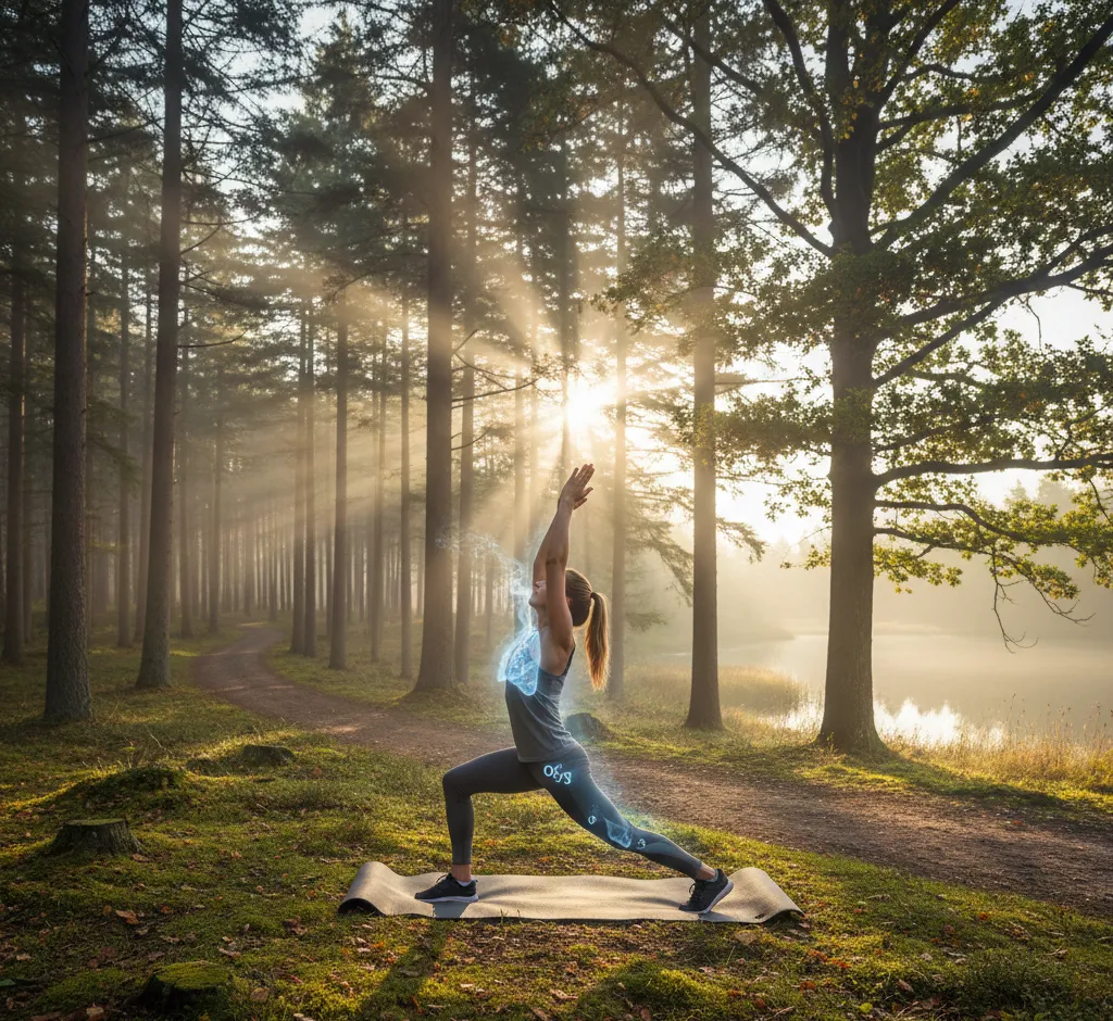 Grynas oras ir raumenų atsistatymas: nematoma jėga tavo progreso kelyje