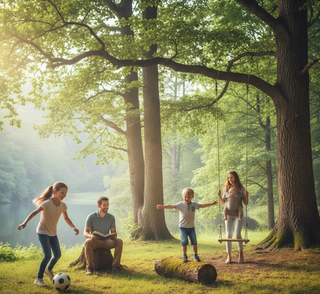 Grynas oras ir vaikų augimo hormonai: nematoma investicija į sveiką ateitį