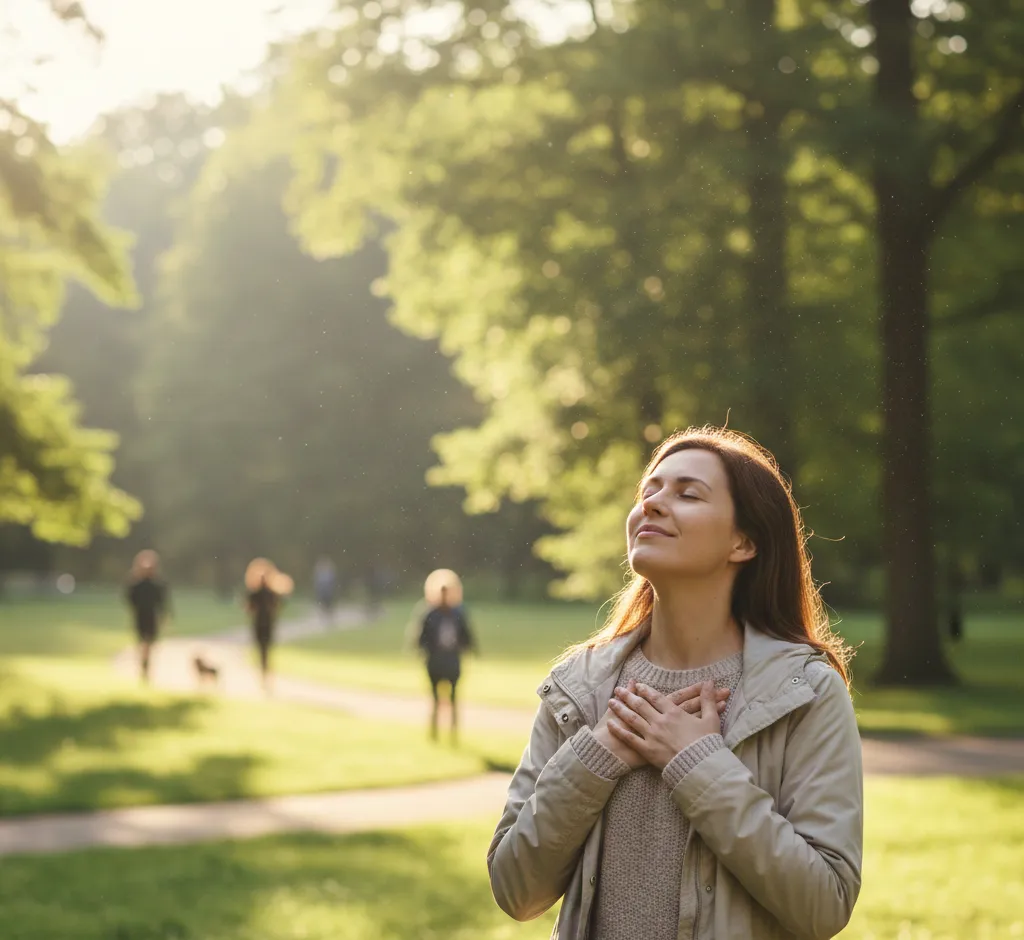Grynas oras mažina nuovargį: kaip kasdienis įprotis gali pakeisti savijautą