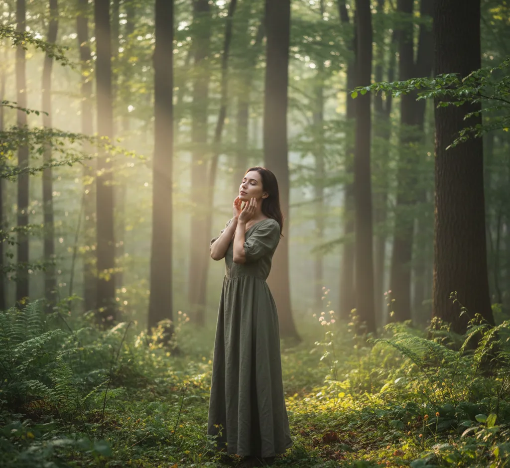 Grynas oras – natūralus ginklas prieš odos uždegimus