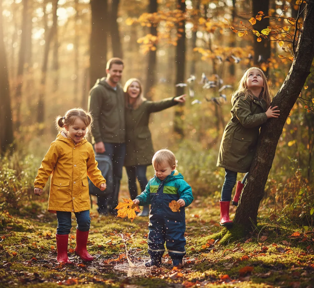 Grynas oras – natūralus vaikų imuniteto stiprintuvas: kaip kasdien išnaudoti jo galią