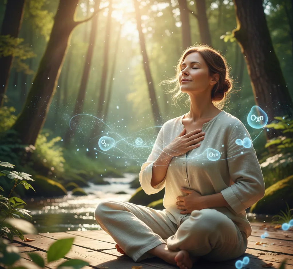 Gryno oro įtaka limfinei sistemai: kaip kvėpavimas pagerina organizmo valymą