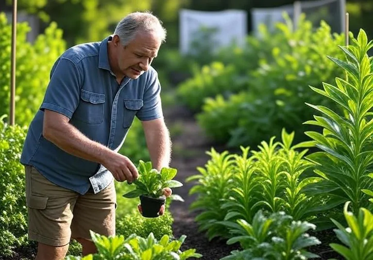 Herbicidų alternatyvos: Ekologiški sprendimai piktžolių kontrolei