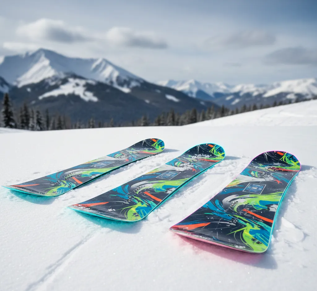 Hybrid Slides: Camber ir Rocker Derinys – Tobulas Balansas Tavo Snieglentei