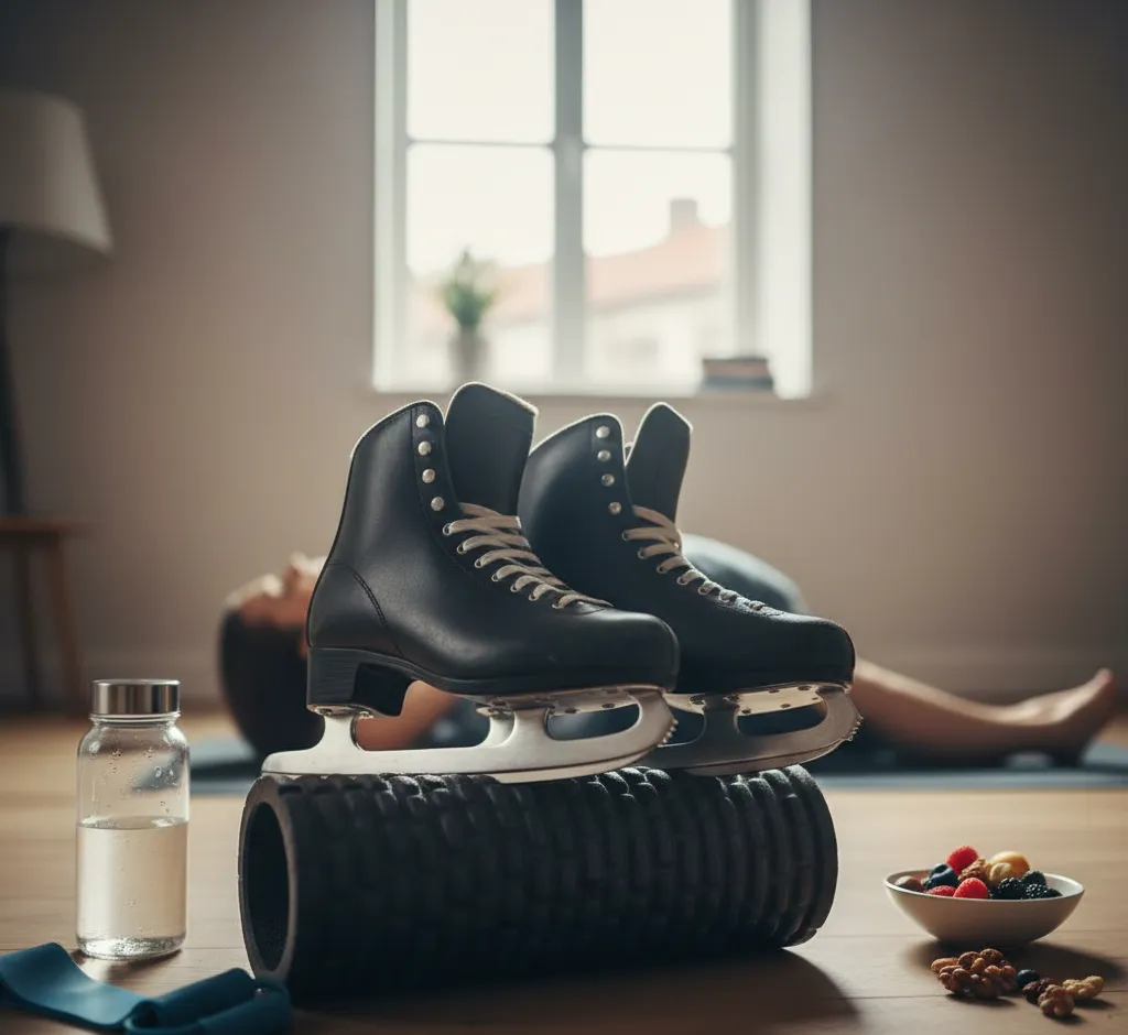 Išsamus Atstatymo Pratimų Gidas Čiuožėjams: Greitesniam Atsigavimui ir Geresniems Rezultatams