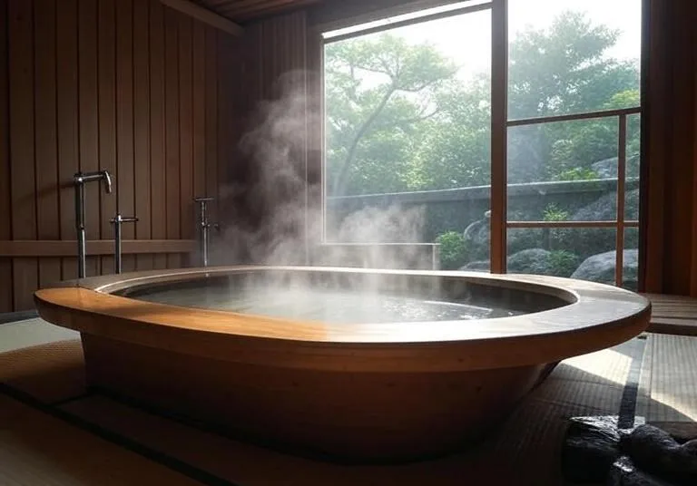 Japonijos Sento Kultūra: Tradicijos ir Modernumas