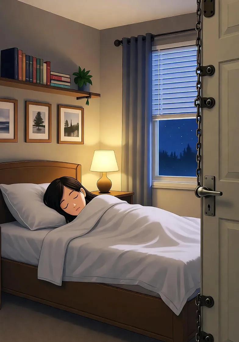 Kaip Apsaugoti Lunatiką Naktimis: Praktiški Patarimai Saugumui Užtikrinti