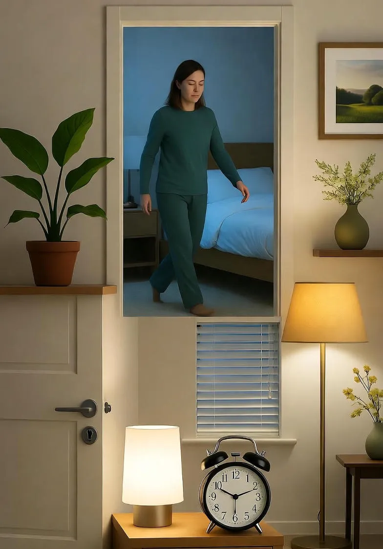 Kaip Apsaugoti Lunatiką nuo Sužalojimų: Praktiniai Patarimai Saugiam Miegui