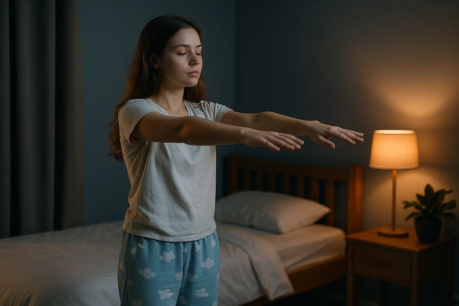 Kaip apsaugoti namus, jei vienas iš šeimos narių lunatikuoja