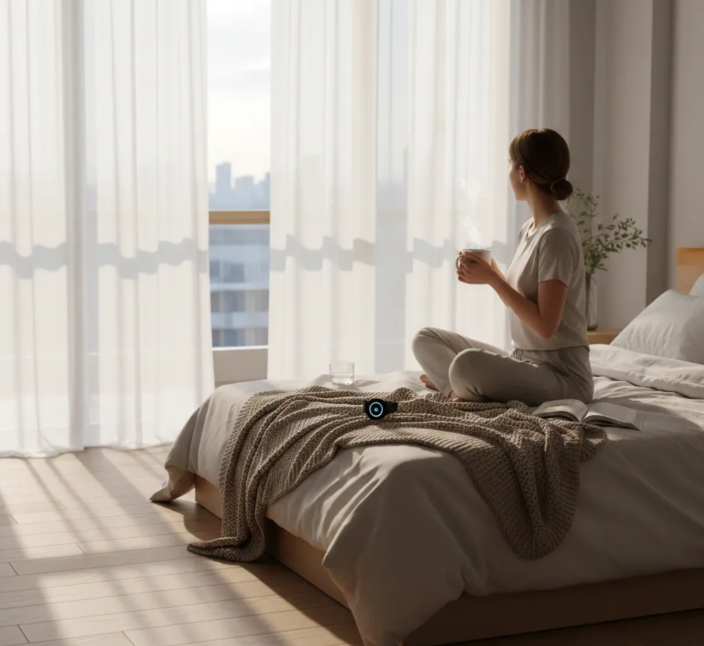 Kaip atsikelti anksčiau be triukšmo: veiksmingi įpročiai ir patarimai