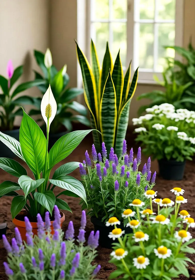 Kaip Augalai Gali Mažinti Alergijas: Natūralūs Sprendimai Namams ir Sodui